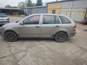 Škoda Fabia 1.2 HTP 47kW ND kód motoru BME - 2