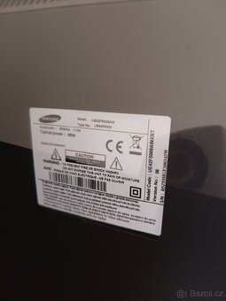 TV Samsung - 2