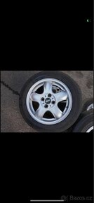 Alu kola Mini cooper R15 - 2
