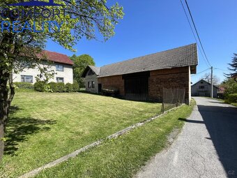 Prodej RD Luboměř, okr.Nový Jičín - 2