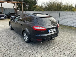 Ford Mondeo 2,0 TDCi-103 kW Rok výroby:2009 - 2