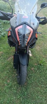 KTM 1290 superadventure S, 2017 - 2