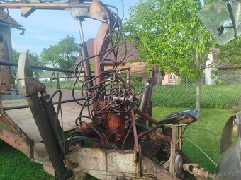 Vyvažečka za traktor - 2