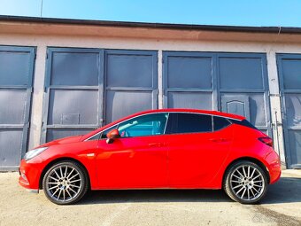 Opel Astra 1.4T/110kW AUTOMAT - 2