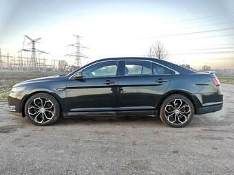 Ford Taurus SHO 3.5 4x4 365PS - 2