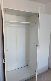 Prodám šatní skříň IKEA - 2