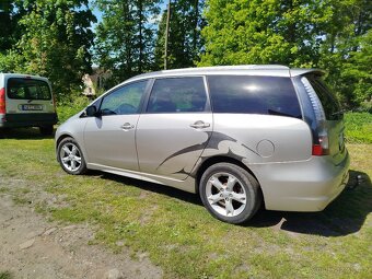 Mitsubishi Grandis 2,0 DID -- 7 Místné - 2