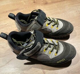 Dámské tretry Shimano - 2