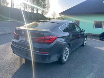BMW GT 530D XDRIVE - 2