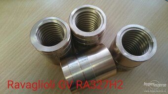 Ravaglioli dílenský zvedák KPN/KPX/KPS - 2