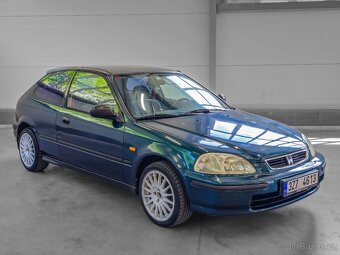 Honda Civic 6g 1.4i 66kw - 2