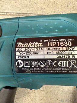 MAKITA HP1630 - 2