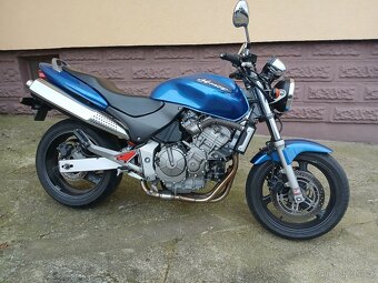 Honda Hornet 600 - 2