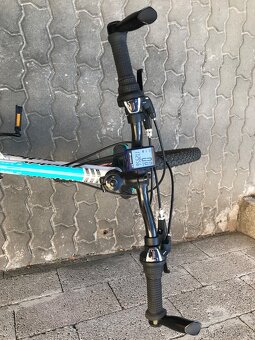 Kolo Author a-matrix velikost 24"rám 12,5 - 2