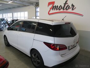 Mazda 5 1.8 klima,7mís,xenon,výhř,senz, auto nyní po serv. - 2