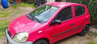 Toyota Yaris 1.0 vvti 50kw - 2