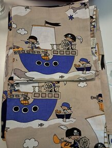 Povlečení Darré s piráty - 2