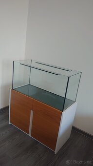 Prodám akvarijní set 100l - 2