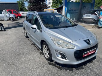 PEUGEOT 308 SW PANORAMA 1.6HDI 68KW 2011 - 2