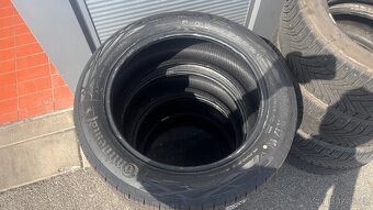 Nové pneu Continental EcoContact 6 205/55 R17 MO - 2