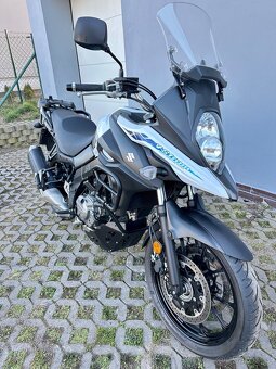 Suzuki dl 650 vstrom - 2