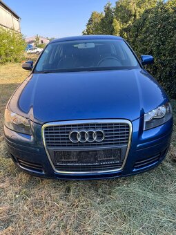 Audi A3 Sportback 1.6 , 91 Tkm - 2