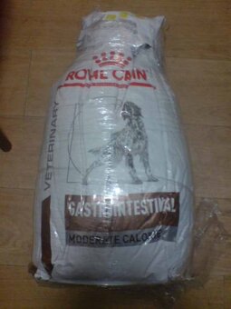 Royal Canin VHN Dog Gastrointestinal 15 kg - 2