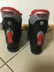 Dětské lyžařské boty 228 - 2