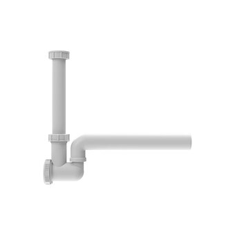 Sifon HL 136.3 pro odkapávající kondenzát - 2