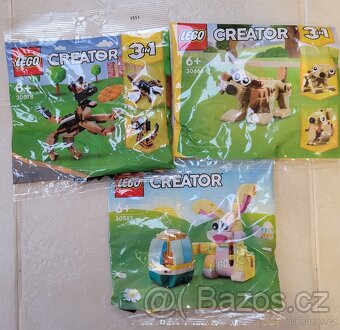 Lego sáček - 2