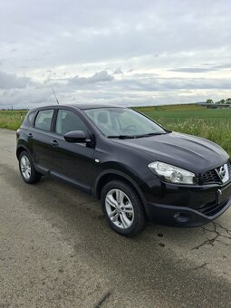 Nissan Qashqai 1.6i 84kW - 2