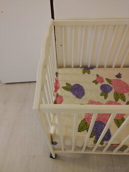 Dětská postýlka IKEA - 2