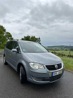 Prodám Touran 2.0 CNG - 2