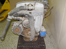 Prodám motor Fiat 131 Supermirafiori 1.4 2xOHC - 2