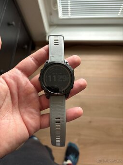 Garmin fenix 7 sapphire solar - 2