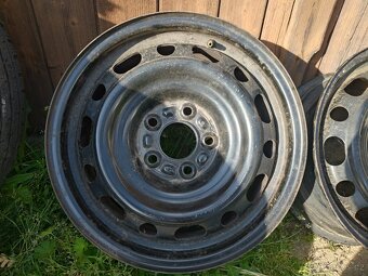 5 x 114,3 R16 6,5J ET 50 - Mazda 3, Mazda 6 - 2