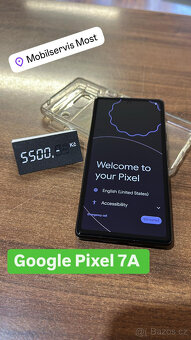 Google Pixel 7A - 2