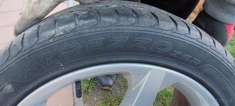 ALU kola Ford 18" - 2