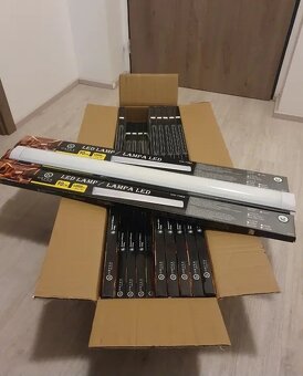 Úsporné LED osvětlení 90cm - 2