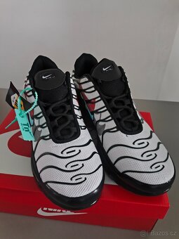 Nike TN černo-bílé - 2