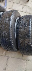 Alu kola borbet 5x 120 R15 ET18 - 2