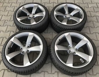 Audi Rotor Orig disky 9x19 ET33 - Sháním - 2