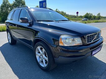 Volvo XC90, 2.4 D5 136kW 4X4, 7 MÍST - 2