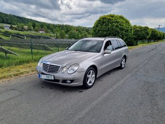 Mercedes benz E 220 cdi 2007 - 2