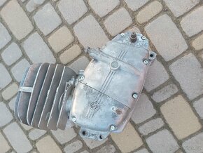 Motor cz 981 /380 - 2