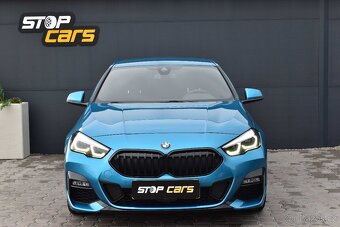 BMW 218d ///MSPORT DPH ČR 1.MAJITEL - 2