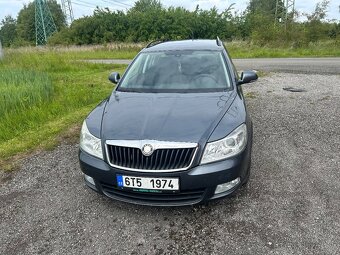 Škoda Octavia 2 combi 1.4TSI 90kw - 2