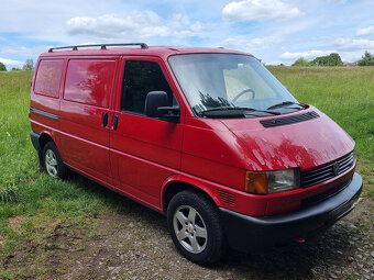 VW T4 - 2