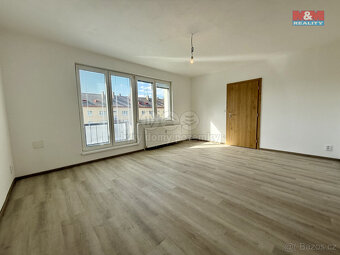 Pronájem bytu 3+1, 60 m², Slaný, ul. Plynárenská - 2