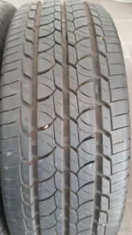 Pneumatiky letní 225/70R15-C Barum vanis-2 - 2
